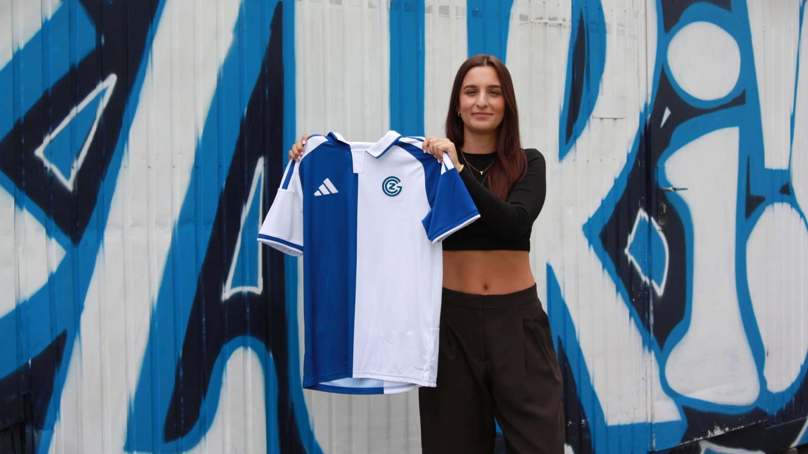 Yade Bayrakdar bleibt den GC Frauen erhalten