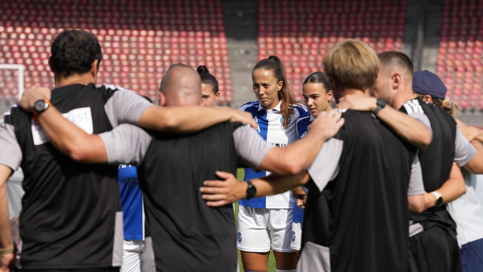 Stellenausschreibung Athletiktrainer/in AWSL (100%)