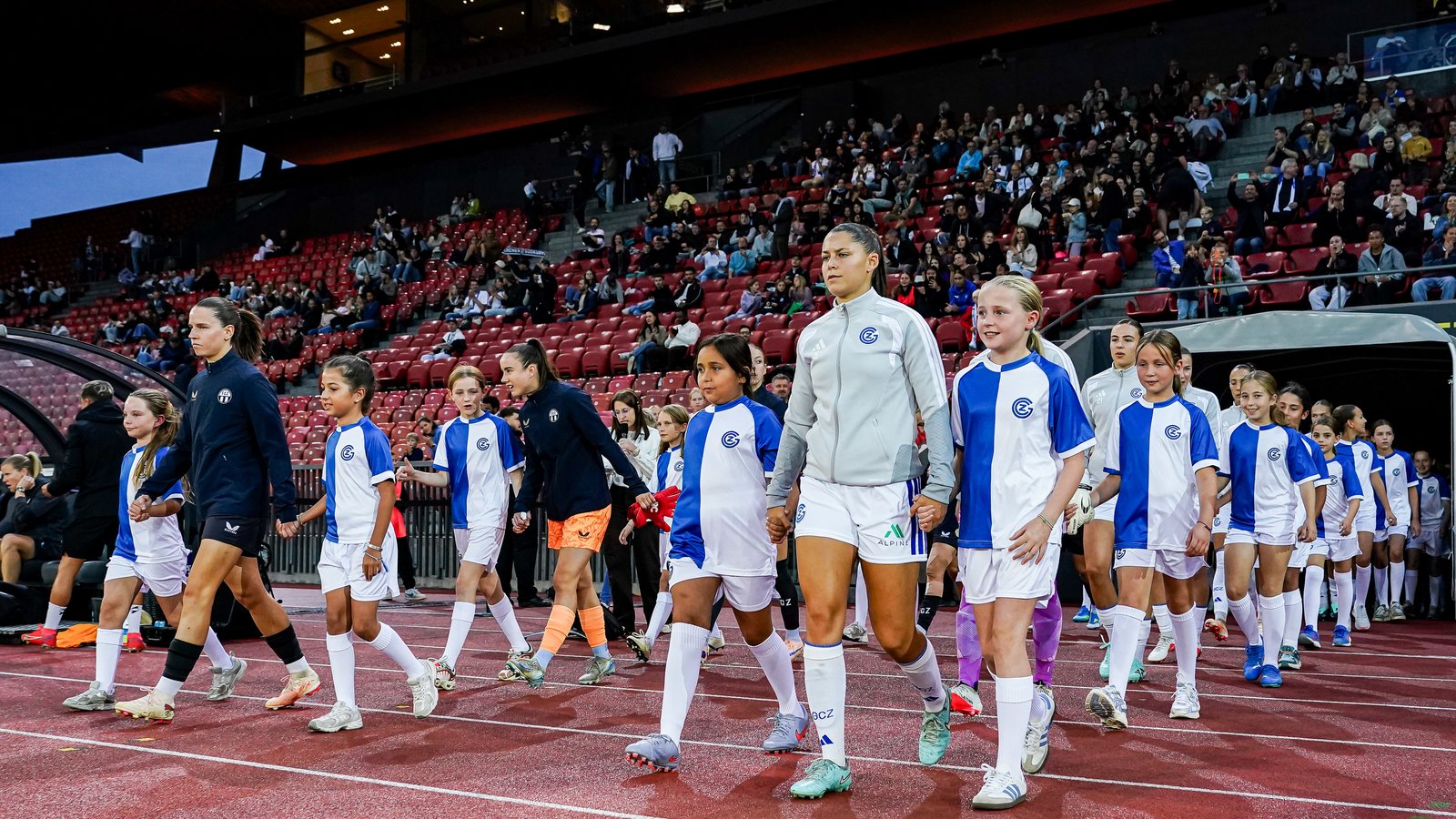 Zwei Spiele, ein Abend: GC Zürich lädt zum Doppelspieltag